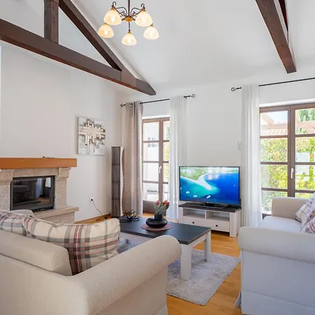 Villa Luxury Stone Zanelli Liznjan