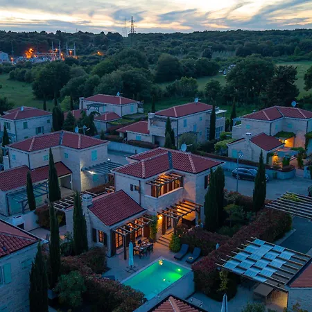 Villa Luxury Stone Zanelli Ližnjan