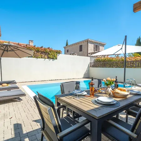 Villa Luxury Stone Zanelli