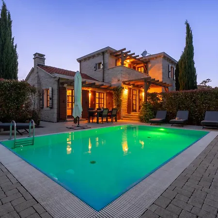 Luxury Stone Zanelli Villa Liznjan