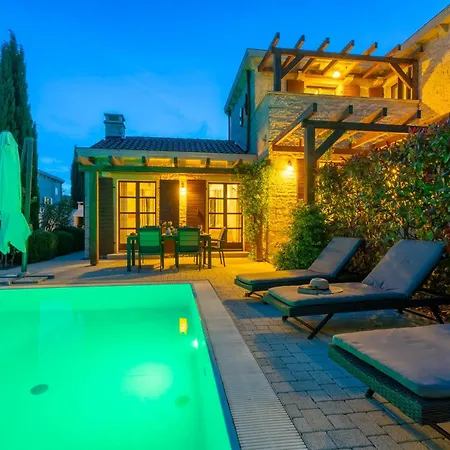Villa Luxury Stone Zanelli