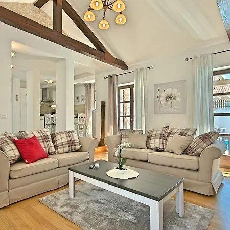 Luxury Stone Zanelli Villa *