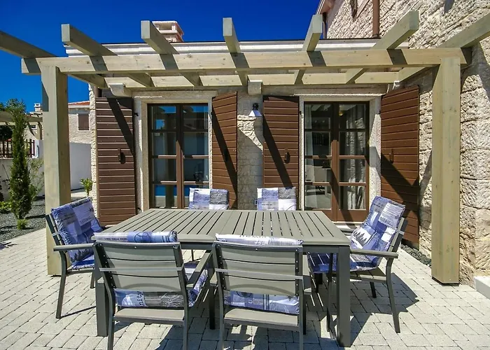 Luxury Stone Zanelli 빌라 *