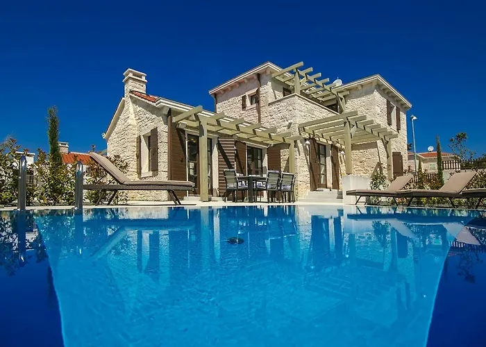 빌라 Luxury Stone Zanelli