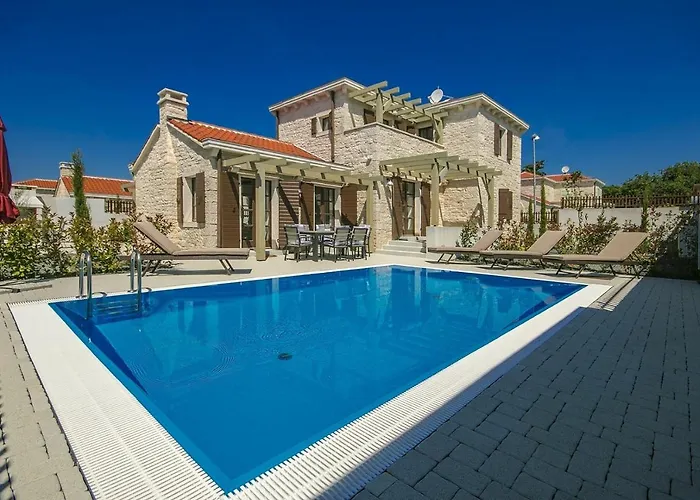 Luxury Stone Zanelli 빌라