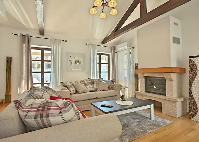 빌라 Luxury Stone Zanelli