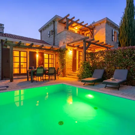 Luxury Stone Zanelli Villa Ližnjan