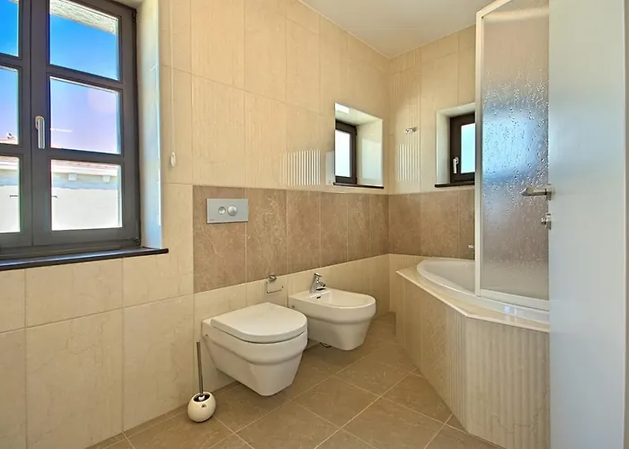 Luxury Stone Zanelli Villa *