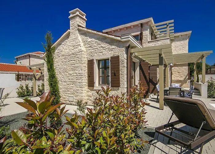 Villa Luxury Stone Zanelli