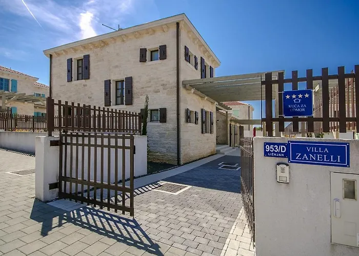 Luxury Stone Zanelli Ližnjan