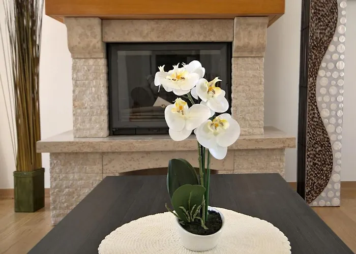 Luxury Stone Zanelli Villa Ližnjan